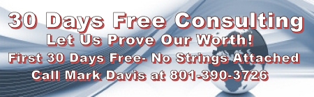30 Days Free Constulting