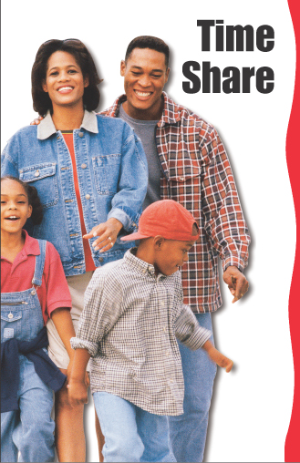 Lg Post Card 2-Color