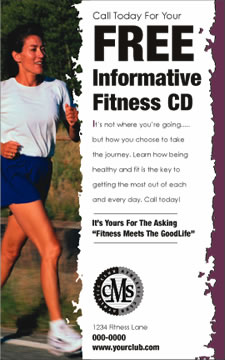 CD ad -color