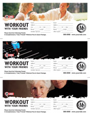 Referral Cards - Color