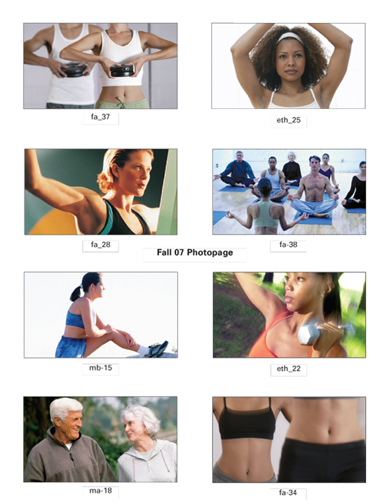 Fall 07 Photopage