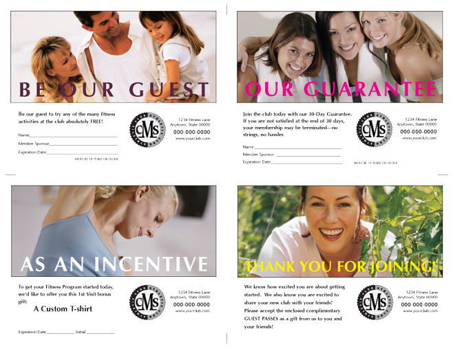 Stim Cards page 1 color