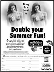 Double your summer fun!