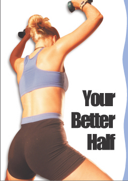 Sm Post Card 1-Color