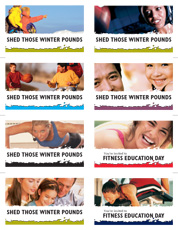 Window Cards - Color