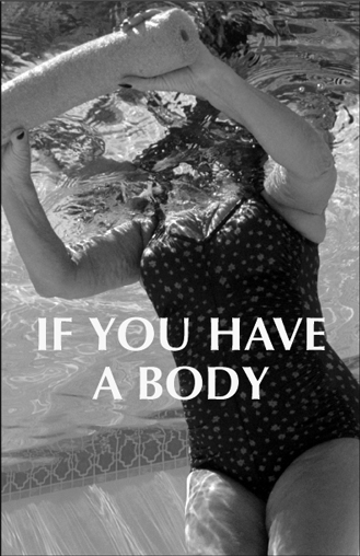 Large Postcard 3 B&W