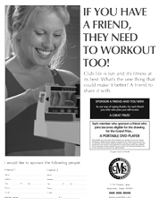 Referral Flyer B&W