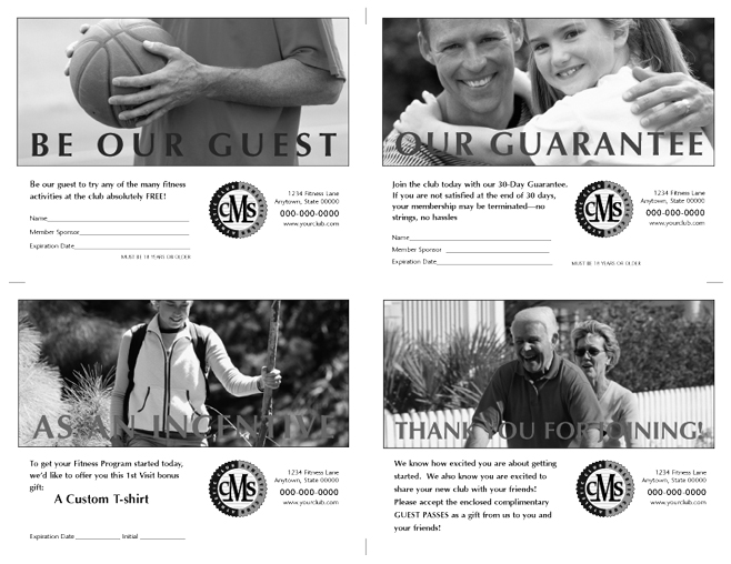 Stim Cards B&W Page 1