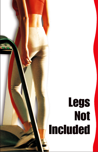 Lg Post Card 1-Color