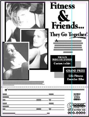 Internal Referral Piece